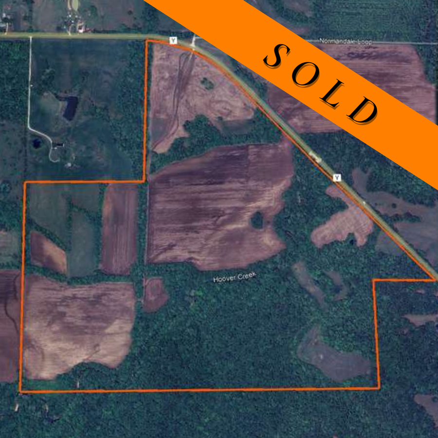 260 Acre Southeastern Macon County Combination Farm